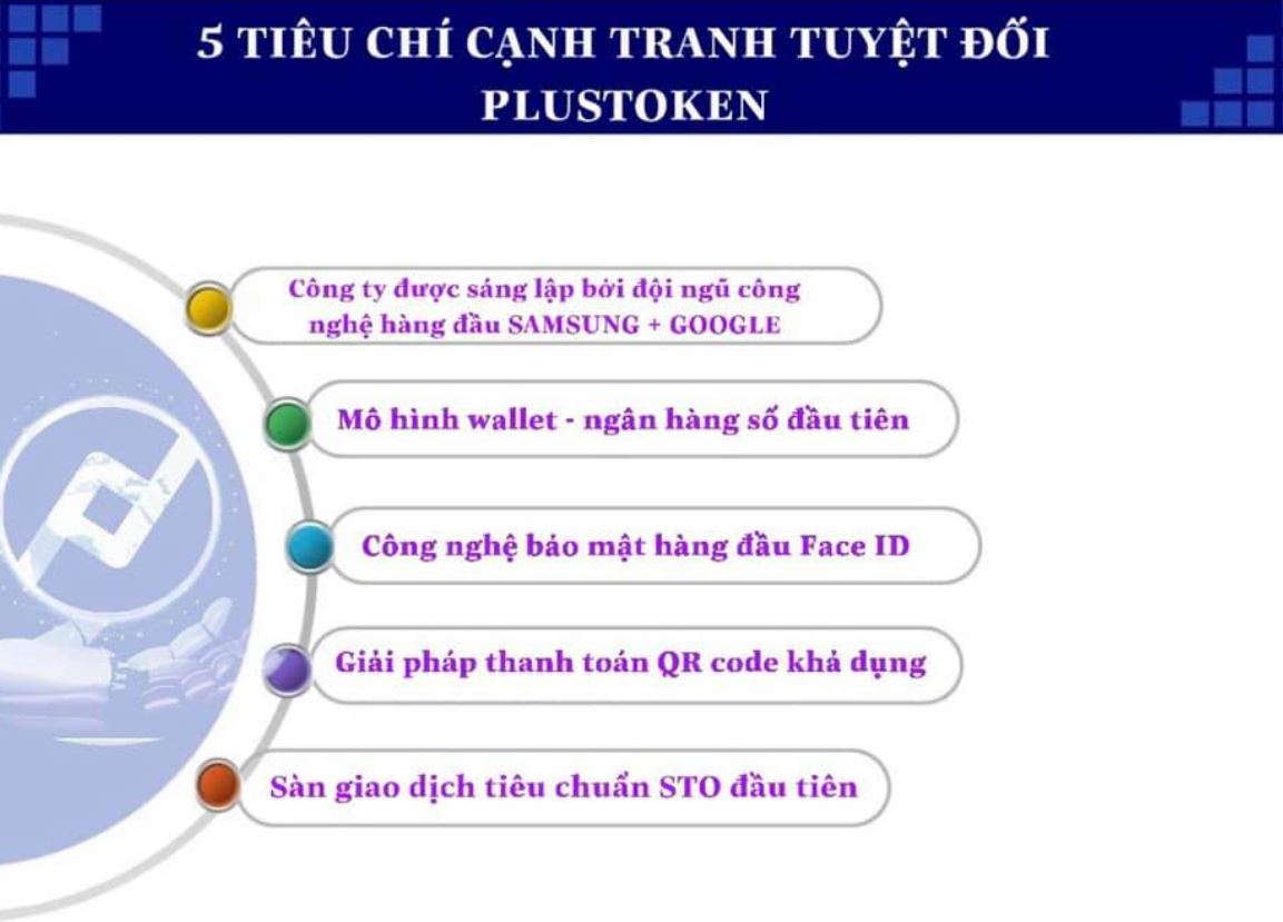 Plus Token là gì và những "lợi thế" được quảng cáo