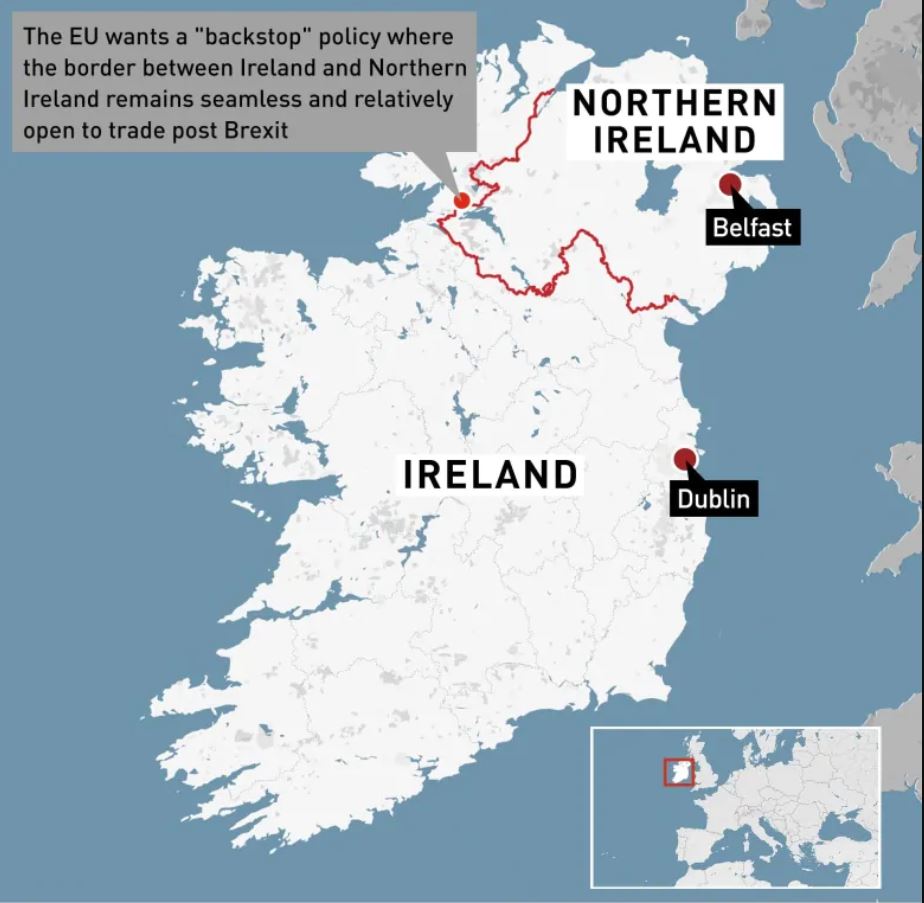 thỏa thuận brexit