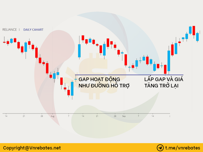 Lấp gap là gì?