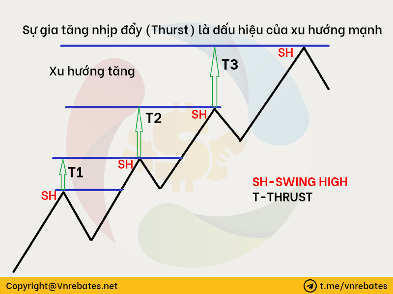 Phân tích lực đẩy - sóng đẩy