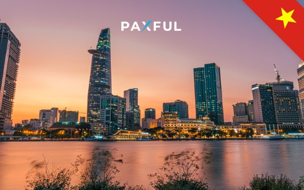 Paxful là một thị trường giao dịch dân quyền