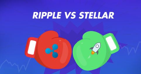 Khác biệt giữa Stellar và Ripple