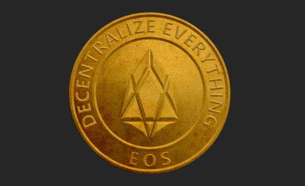 EOS coin