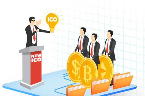 Mua Token từ dự án ICO