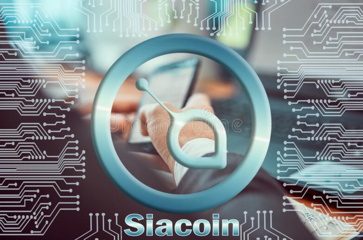 Siacoin la gi