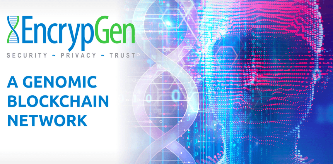 Smart contract - encrypGen