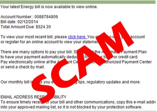 Lừa đảo qua Email là hình thức scam cực kỳ phổ biến