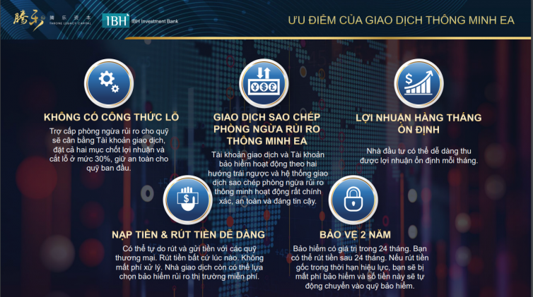 Công nghệ giao dịch EA