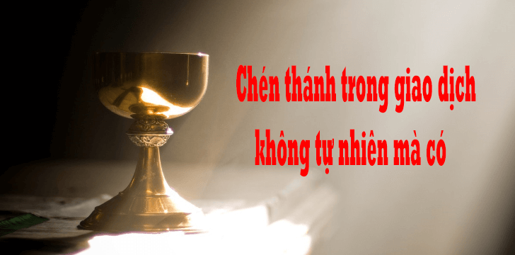 bạn không thể tìm chén thánh bằng cách sử dụng nhiều chiến lược giao dịch cùng lúc