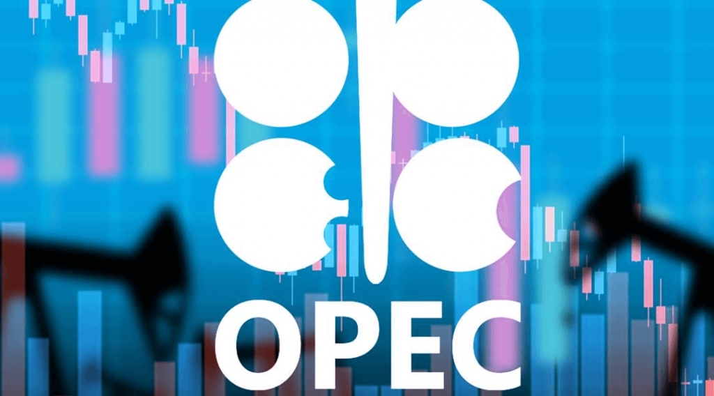 cuộc họp của opec