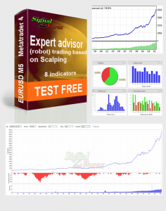 robot scalping