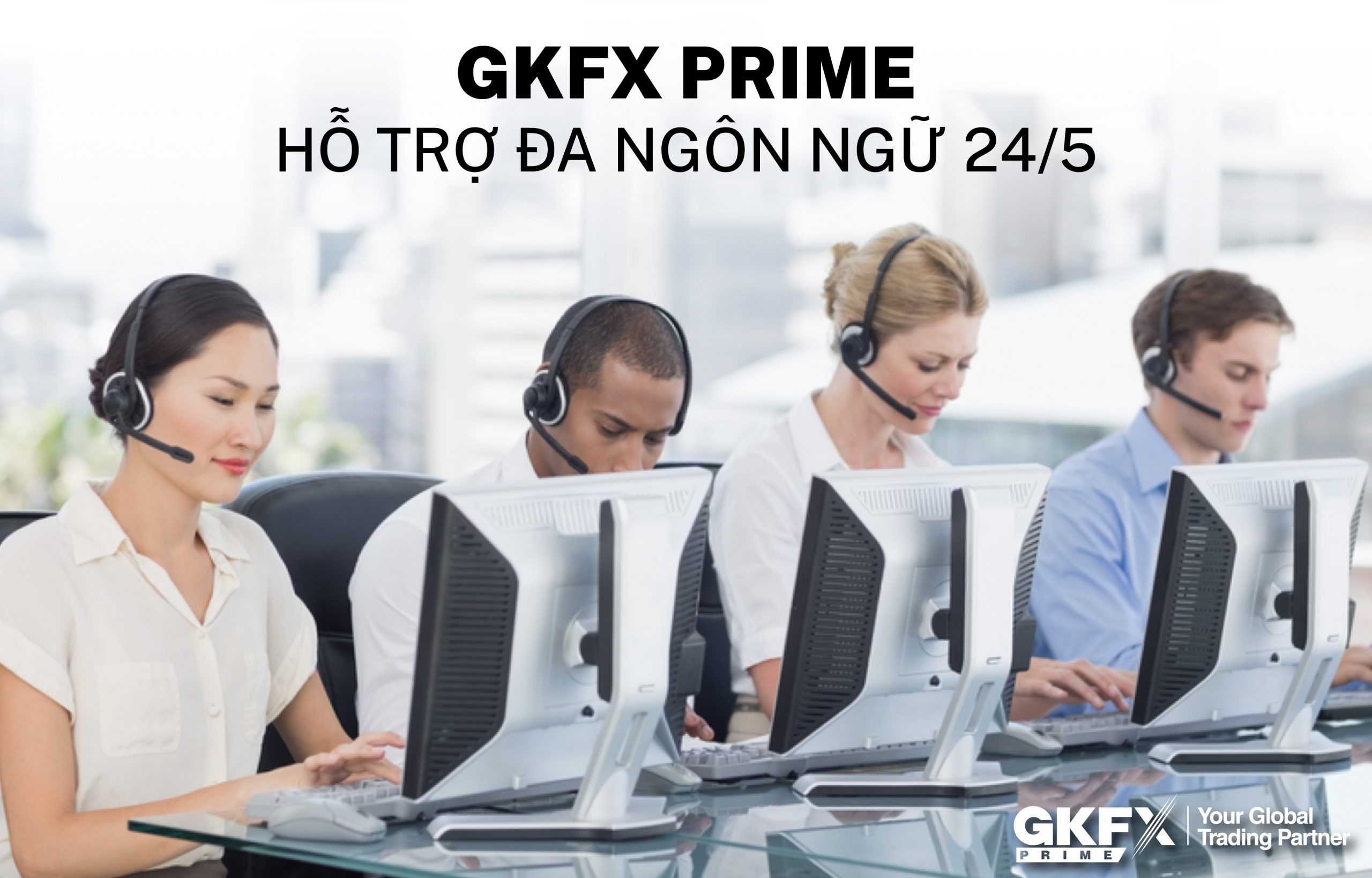 Dịch Vụ Hỗ Trợ Khách Hàng Của Sàn GKFX Tốt Không? - vtradetop.com