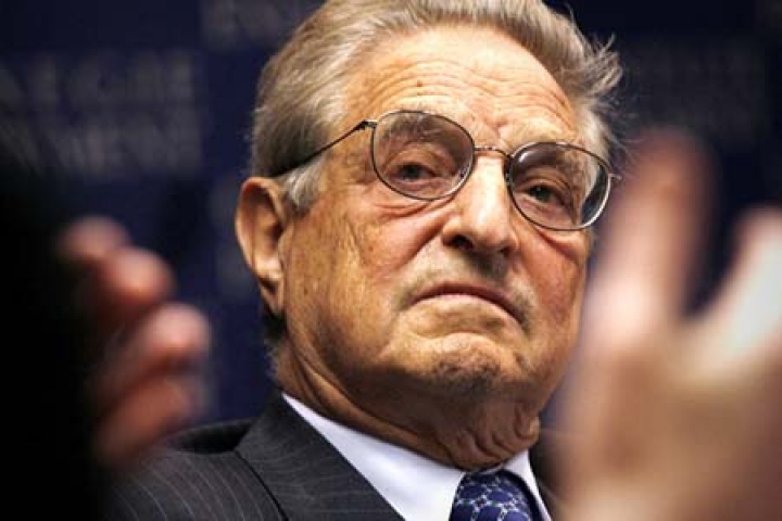 George Soros