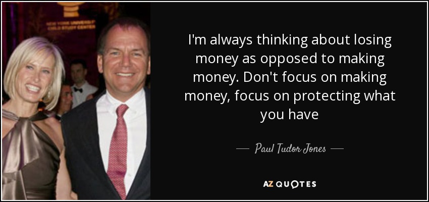 Paul Tudor Jones