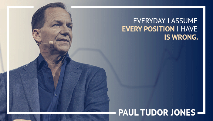 Paul Tudor Jones