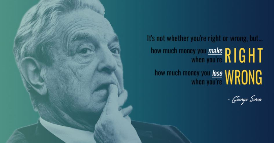 George Soros