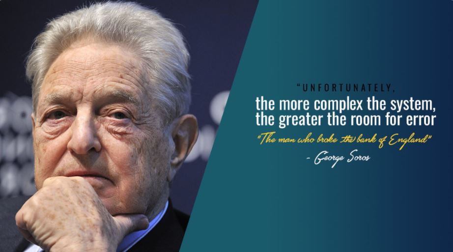 George Soros