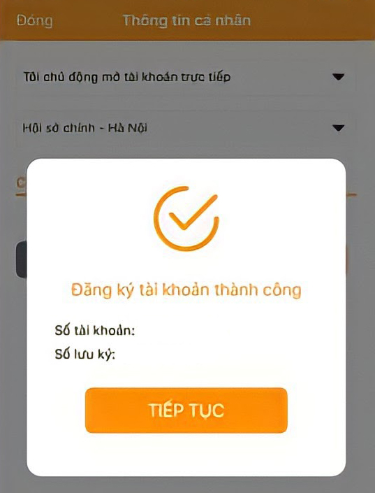 mở tài khoản chứng khoán Vndirect