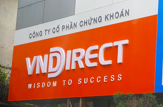 mở tài khoản chứng khoán Vndirect