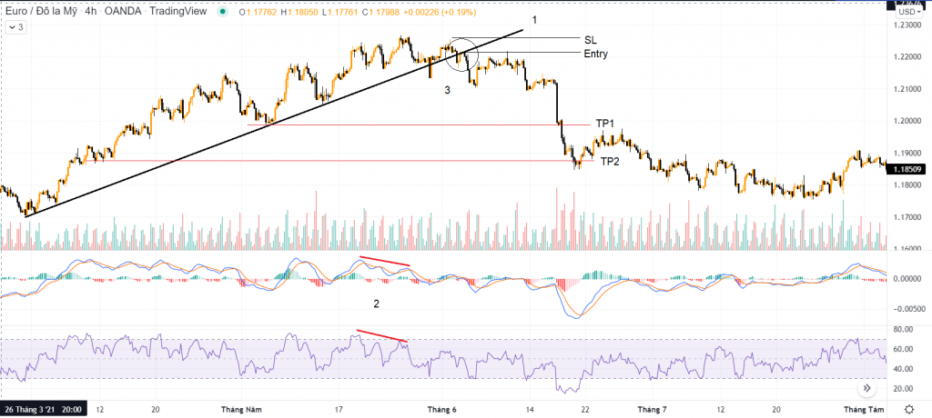 Kết hợp MACD và RSI trong giao dịch forex hiệu quả