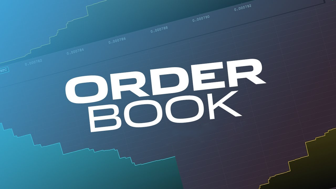 order book