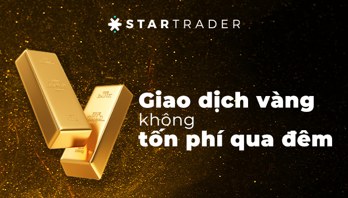 Chương trình bonus sàn STARTRADER mới nhất