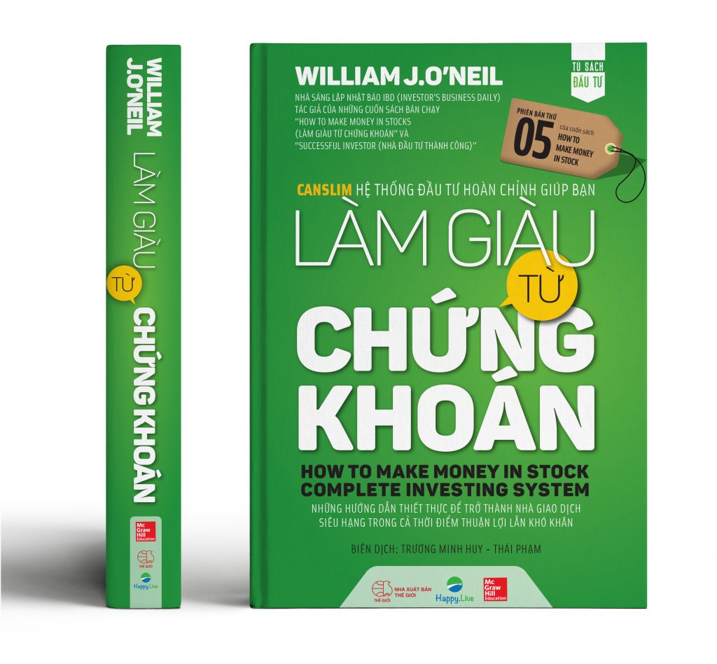 Sách làm giàu từ chứng khoán- William O'Neil