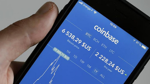 ví coinbase là gì