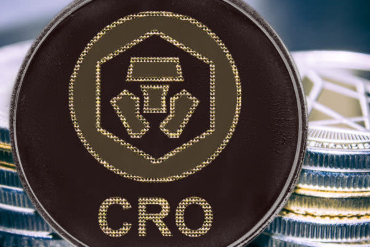 CRO token