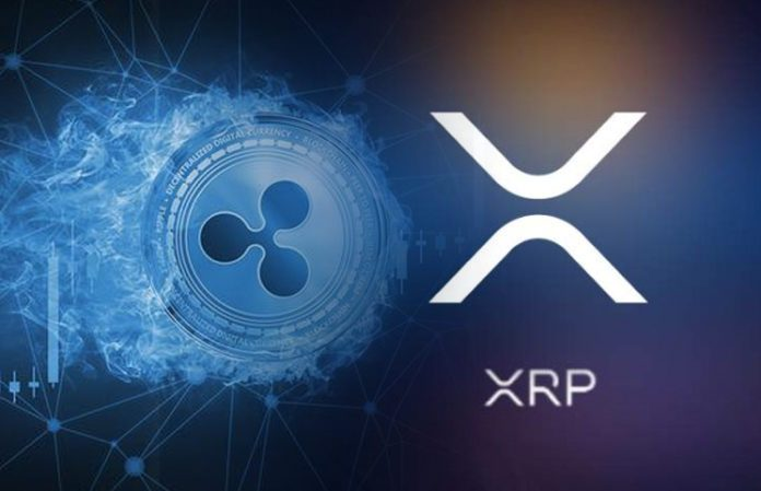 Ripple - XRP - bang xep hang tien ao