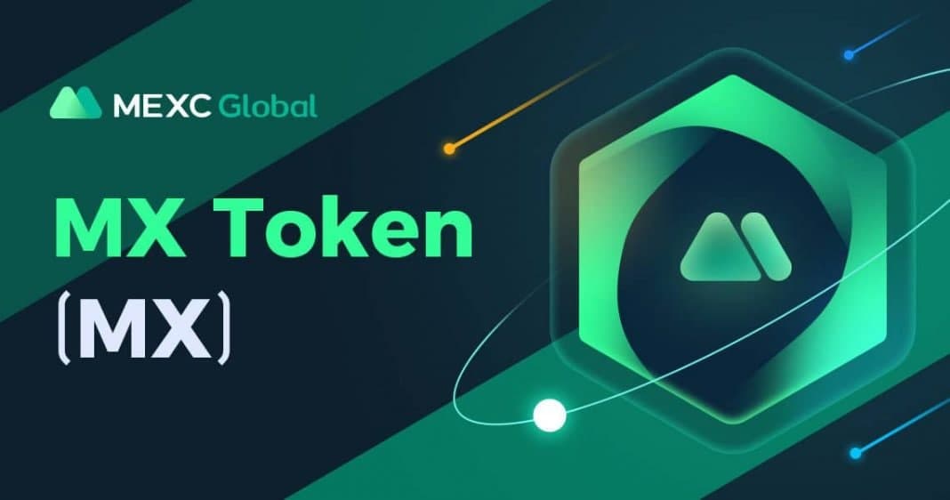 Coin của sàn MEXC là MX token