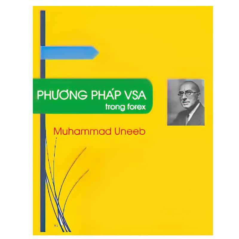 sách Phương pháp VSA (The Wyckoff VSA Methodology) – Muhammad Uneeb (Nguồn: Internet)