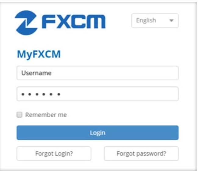 Nạp rút tiền sàn FXCM