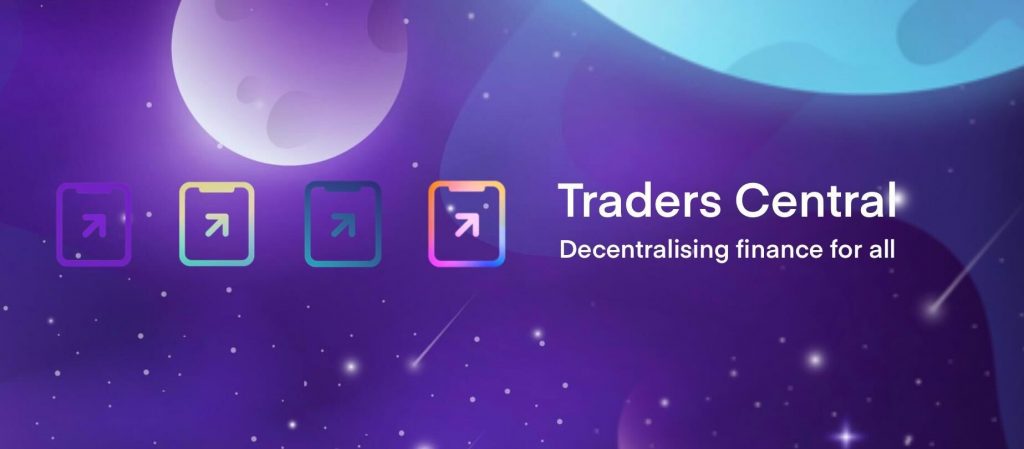 Quỹ Trader Central Fund là một nền tảng quỹ đầu tư cấp vốn cho trader