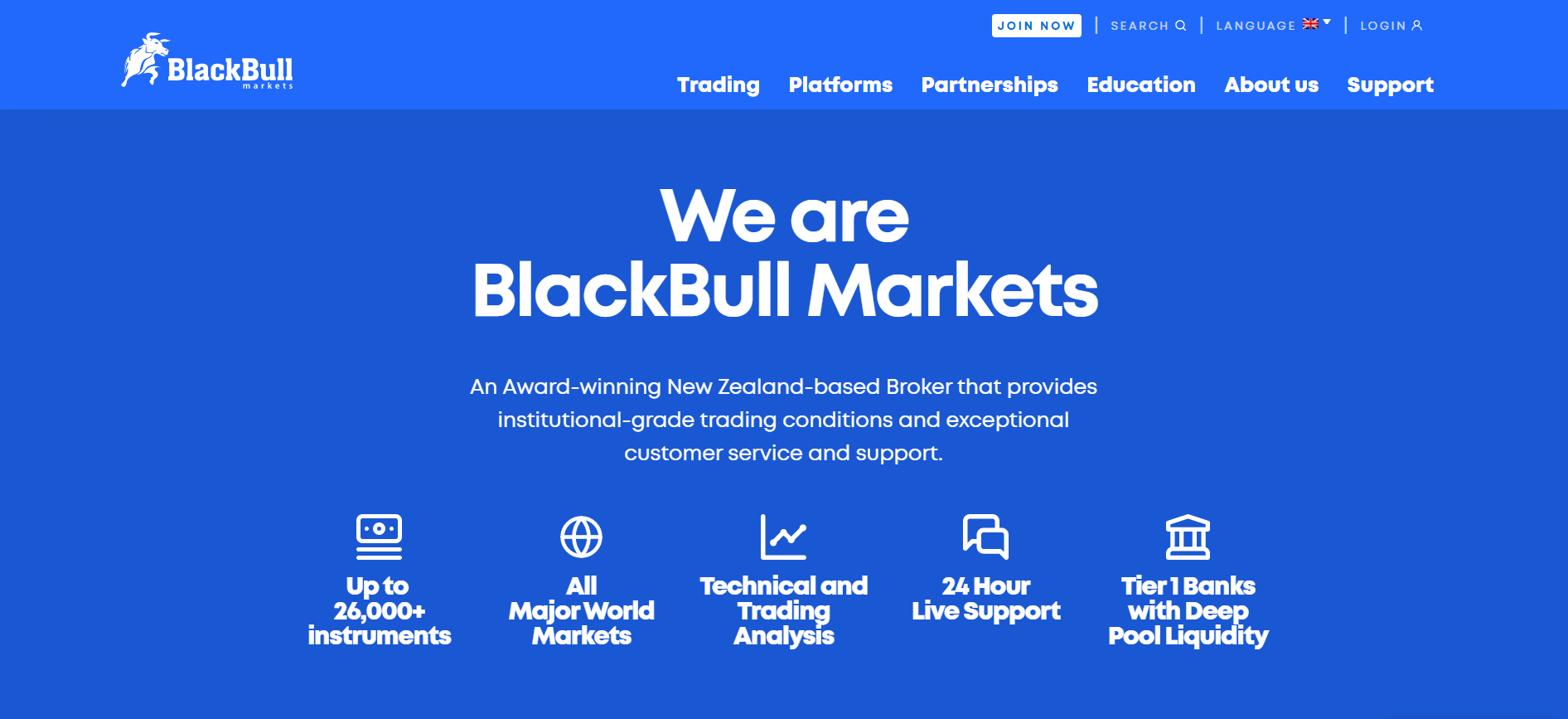 Blackbull Markets