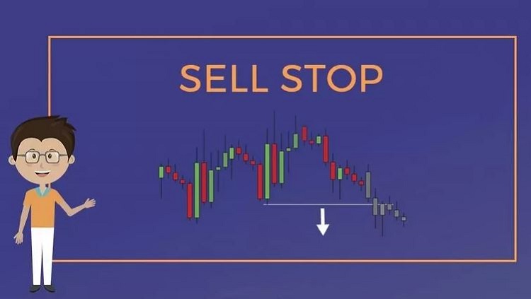 Ưu nhược điểm của lệnh chờ sell stop