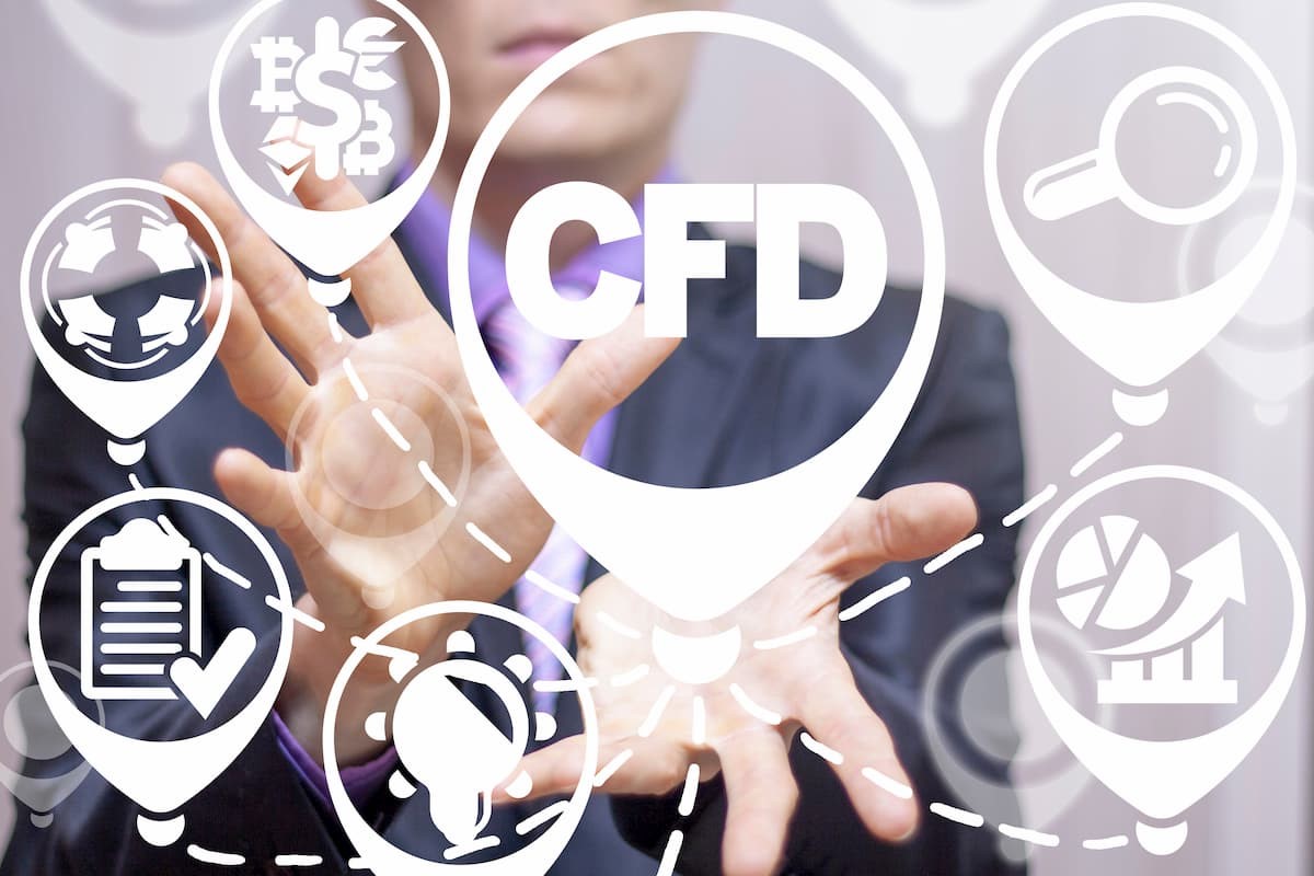 Các loại môi giới CFD 