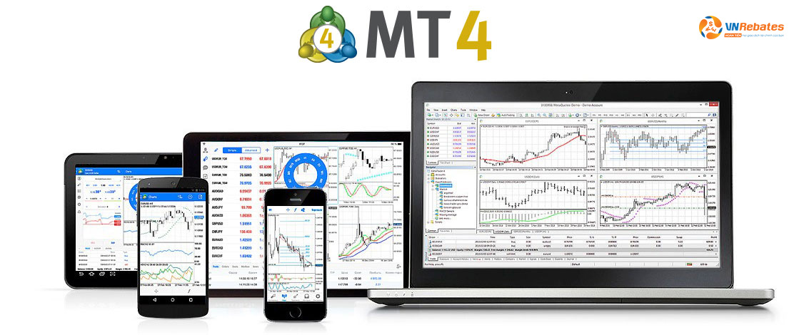 Nền tảng MT4 Tifia rất phổ biến với nhiều tính năng đa dạng 