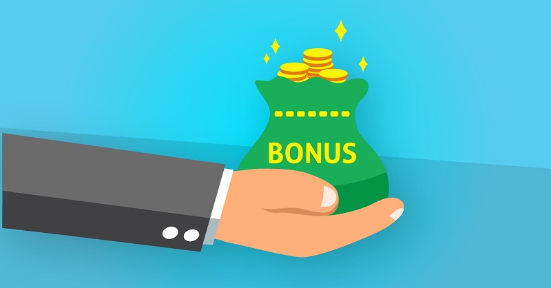 Hệ thống Bonus linh hoạt tại sàn VT market 