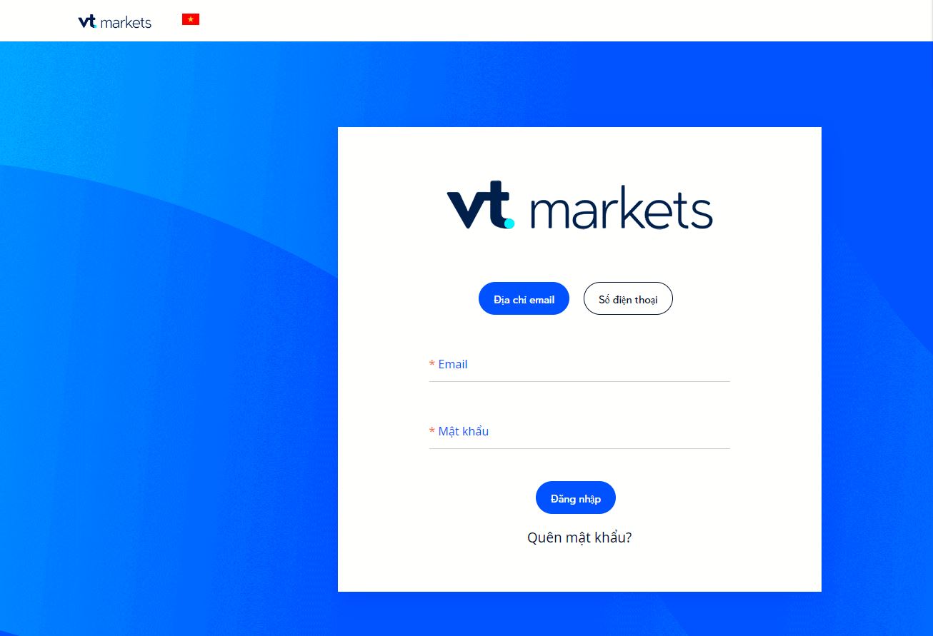 các bước nhận Bonus sàn VT Markets 2