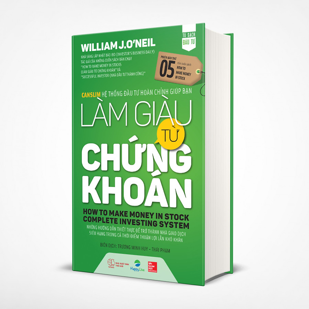 một số cuốn sách lý thuyết Dow hay nên đọc - Làm giàu từ chứng khoán 