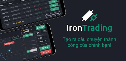 Cách thức hoạt động của sàn IronTrade