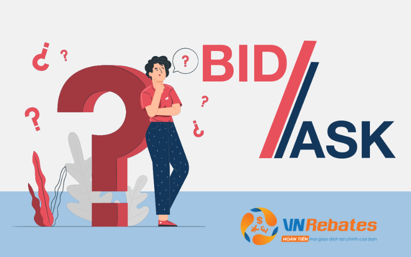 Tại sao giá bid và ask lại quan trọng trong trading