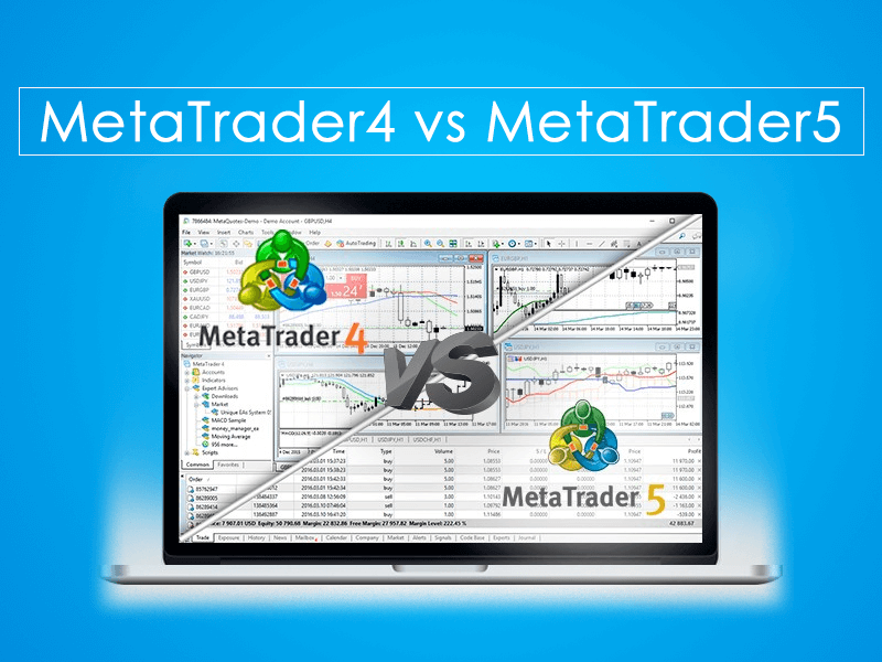 mt4 vs mt5