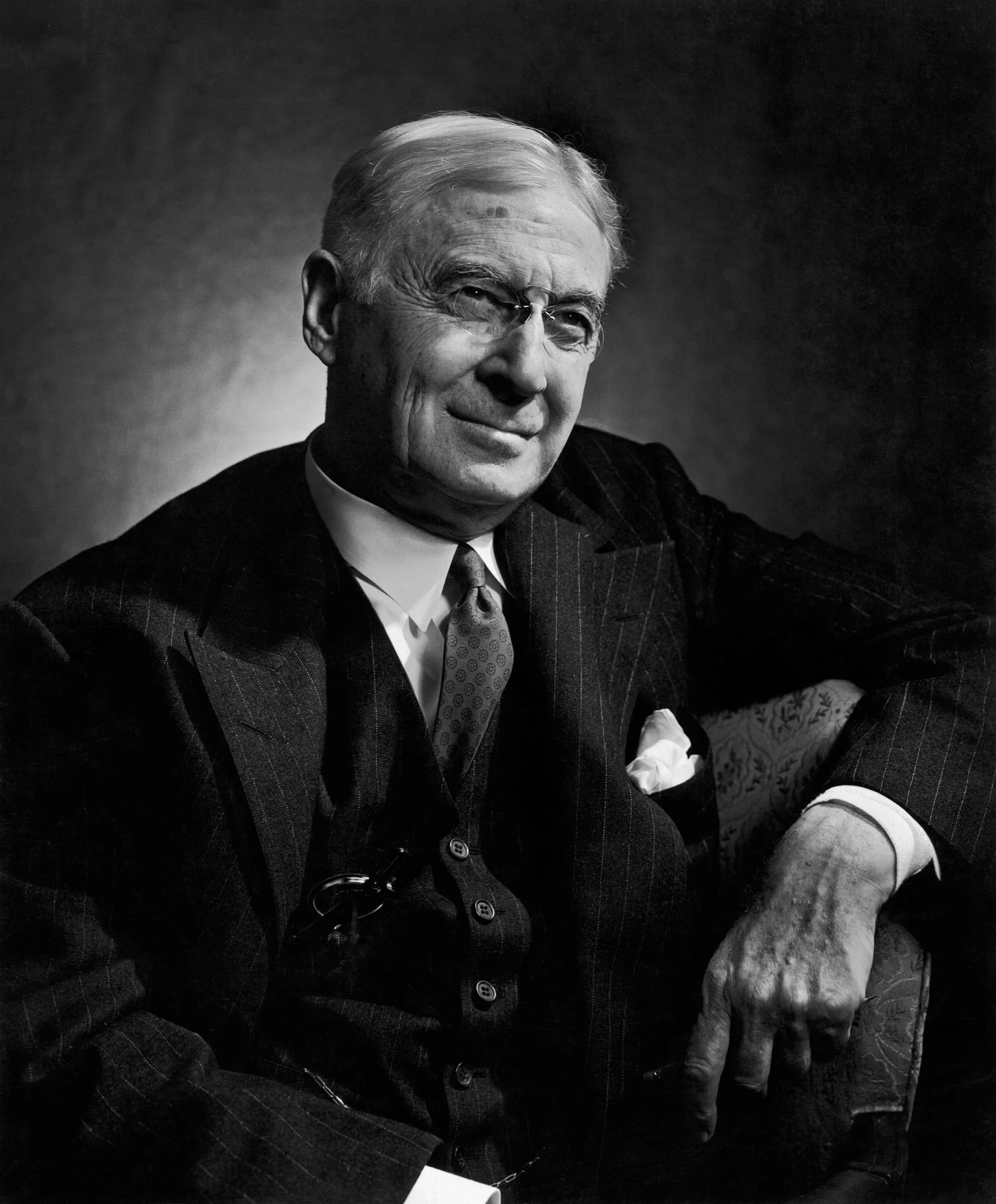 Bernard Baruch