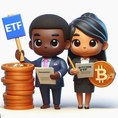 Nỗ lực hợp pháp hóa Bitcoin ETF.