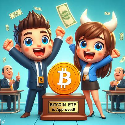 Tất cả đều có lợi khi Bitcoin ETF được thông qua