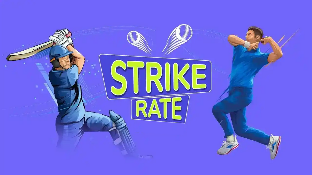 Strike-rate hay win-rate (tỷ lệ thắng) của bạn là cực kỳ quan trọng.