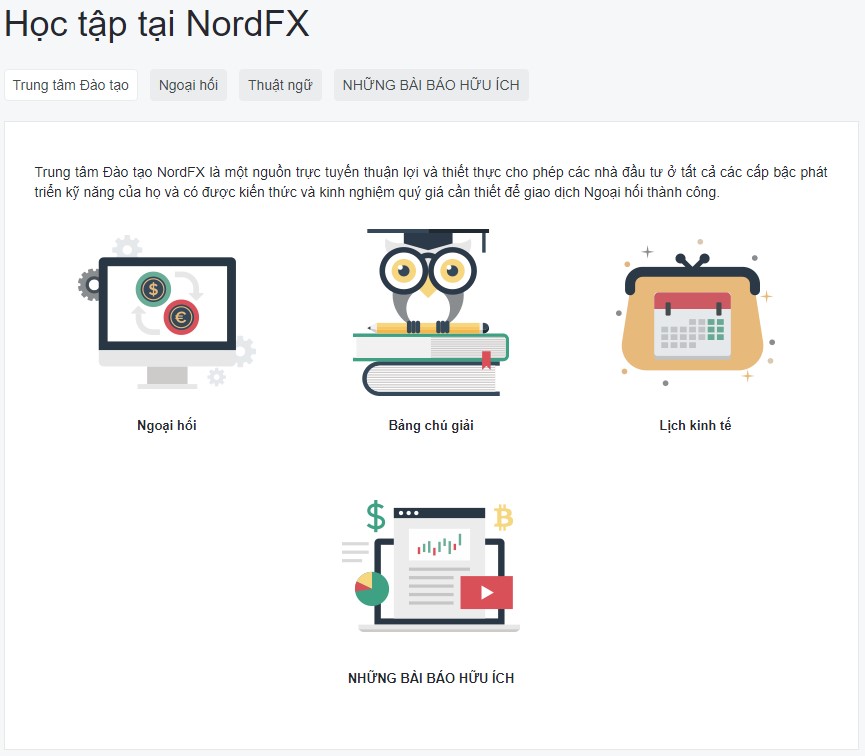 NORDFX