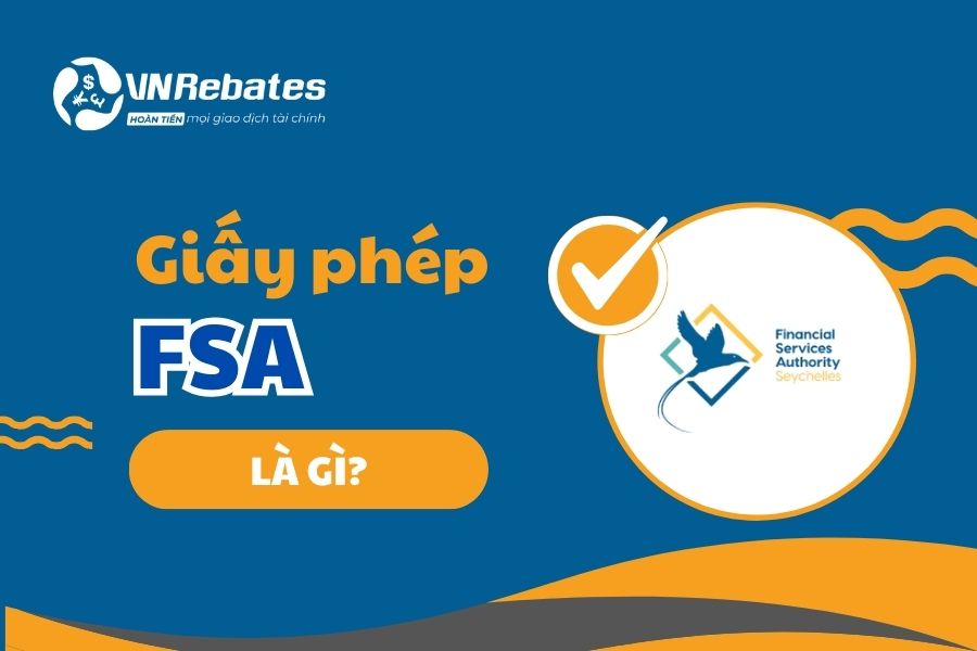 Giấy phép FSA là gì